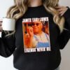 James Earl Jones Legends Never Die Shirt 4 2