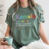 Kamala Harris 2024 ShirtMadam President Kamala Tee 3 10