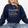 Kamala Harris 2024 ShirtMadam President Kamala Tee 4 7