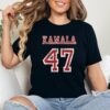 Kamala Harris Shirt Kamala 47 Shirt Kamala For President Kamala Harris For The People Presidential Election Democrat Shirt Harris 2024 4