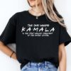 Kamala Harris for President 2024 Sweatshirt and Hoodie Presidential Election Tees Trump vs Harris 2024 Comma La Shirt 3 1