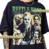 Limited Beetlejuice Vintage T Shirt Shirt Gift For Woman and Man Unisex T Shirt GP02 2