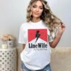 Lineman Wife Comfort Colors Graphic Tee for Line Wife Shirt 5