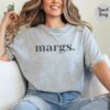 Margarita Shirt Tequila Shirt Cinco De Mayo Shirt Mamacita Needs a Margarita Margarita Tshirt Margs Margarita T Shirt Sweatshirt 2 11