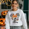 Matching Disney Halloween Shirts 3 4