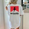 Mechanic Mechanic Wife Graphic tee Electrician gift Blue Collar Wife Mechanic Wife Shirt Mechanic Shirt Mechanic Gift 3