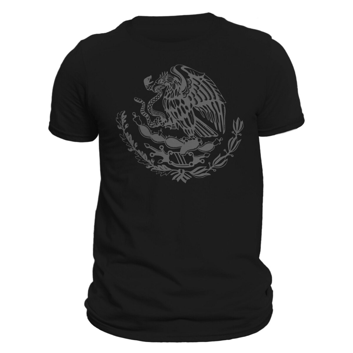 Mexico Mexican Flag Eagle T Shirt Playera Con el Aguila De Mexico 3