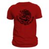 Mexico Mexican Flag Eagle T Shirt Playera Con el Aguila De Mexico 5