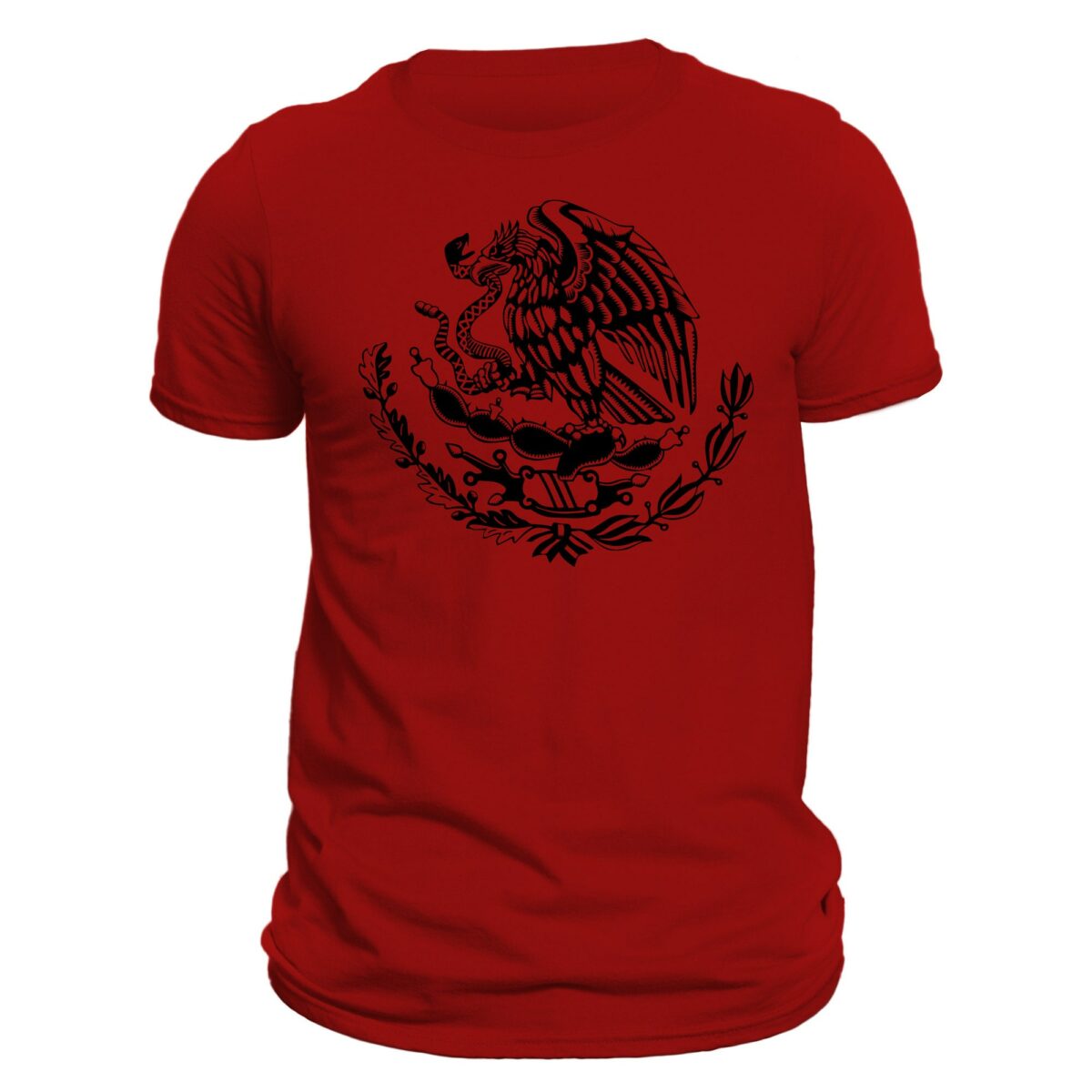 Mexico Mexican Flag Eagle T Shirt Playera Con el Aguila De Mexico 5