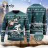 Mickey Mouse Wearing Philadelphia Eagles Ugly Christmas Sweater result 1 1