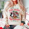 Mickeys Very Merry Christmas Party 2024 Shirt Walt Disneyworld Christmas Shirt Magic Kingdom Christmas Sweatshirt Christmas Gift Shirt 1