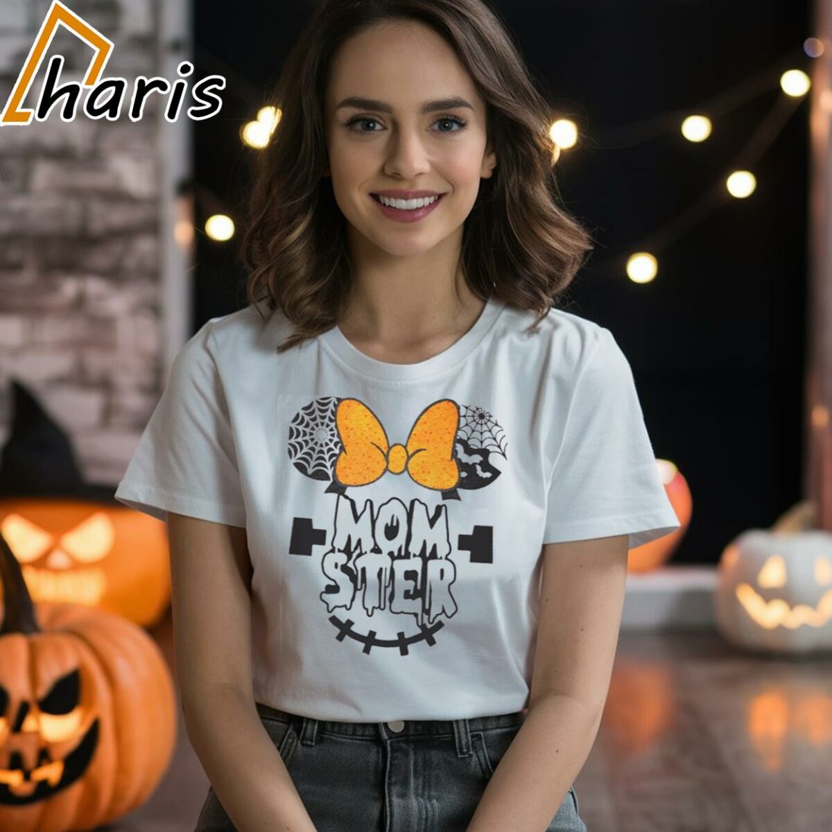 Monster Family Matching Disney Halloween Shirts 1 1