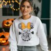 Monster Family Matching Disney Halloween Shirts 3 4