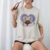 Moo Deng Shirt moo deng merch moo deng gift Moo Deng I love you I heart you Shirt Baby Hippo Shirt Moo Deng T Shirt Trendy Shirt 1