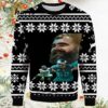 NFL Jason Kelce Eagles Ugly Christmas Sweater result 2 2