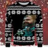 NFL Jason Kelce Eagles Ugly Christmas Sweater result 4 4