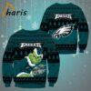 NFL Philadelphia Eagles Football Grinch Christmas Ugly Sweater result 1 1