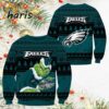 NFL Philadelphia Eagles Football Grinch Christmas Ugly Sweater result 2 2