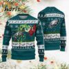 Nfl Philadelphia Eagles Grinch Ugly Christmas Sweater result 2 2