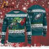 Nfl Philadelphia Eagles Grinch Ugly Christmas Sweater result 4 4