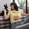 Pet Power Uprising Kamala 2024 T Shirt Cats Dogs Stand Against Trump 2