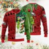 Philadelphia Eagles Grinch Scooby Doo Christmas Ugly Sweater result 2 2