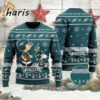 Philadelphia Eagles Snoopy Eagles Ugly Christmas Sweater result 2 2