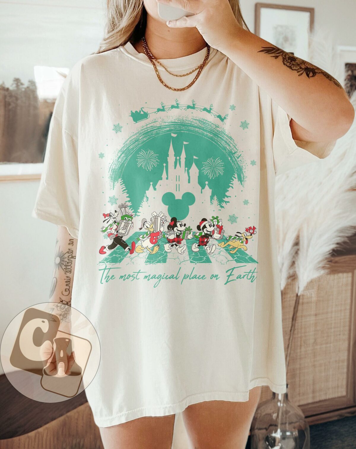 Retro Disney Christmas Shirts Mickeys Very Merry Christmas Party Shirt Magic Kingdom Christmas Shirt Disney Christmas Holiday Shirt 6