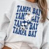 Retro Tampa Bay Lightnin Sweatshirt T Shirt Lightning Sweater Lightning TShirt Hockey Fan Vintage Tampa Bay Ice Hockey Tampa Bay 1992 1