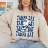 Retro Tampa Bay Lightnin Sweatshirt T Shirt Lightning Sweater Lightning TShirt Hockey Fan Vintage Tampa Bay Ice Hockey Tampa Bay 1992 3