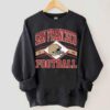 San Francisco Football Sweatshirt Shirt Retro Style 90s Vintage Unisex Crewneck Sun Day Football Graphic Tee Gift For Football Fan Sport 1