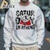 Saturday in Athens Athens Georgia Shirt 5 Sweatshirt