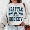 Seattle Krake Vintage Seattle Krake Sweatshirt T Shirt Kraken Sweater Kraken T Shirt Hockey Fan Shirt Retro Seattle Ice Hockey 1