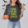 Shake Shake Shake Senora Shirt Funny Halloween Shirt Retro Halloween Shirt 2