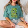 Shake Shake Shake Senora Shirt Funny Halloween Shirt Retro Halloween Shirt 4