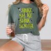 Shake Shake Shake Senora Shirt Funny Halloween Shirt Retro Halloween Shirt 6