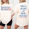 Swifties For Harris T Shirt Kamala Harris Shirt Presidential Campaign Shirt Harris 2024 Shirt Support Democratic PartyElection 2024 Tee 1