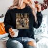 Thug Life Bad Witches Sweatshirt Retro Witch Sisters Shirt Thug Life Halloween Sweater Bad Witches T Shirt You Cant Sit With Us Shirt 2 1