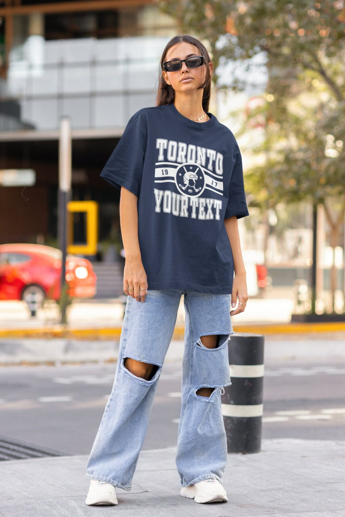 Toronto Maple Leaf Vintage Toronto Maple Leaf Sweatshirt Shirt Maple Leaf Sweater Maple Leaf Shirt Hockey Fan Retro Toronto Ice Hockey 2