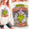 Trendy Halloween PNG Trick Or Treat PNG Halloween Png Spooky Season Png Halloween Pumpkin Witch Png Halloween Shirt Sublimation Design 1