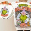 Trendy Halloween PNG Trick Or Treat PNG Halloween Png Spooky Season Png Halloween Pumpkin Witch Png Halloween Shirt Sublimation Design 2