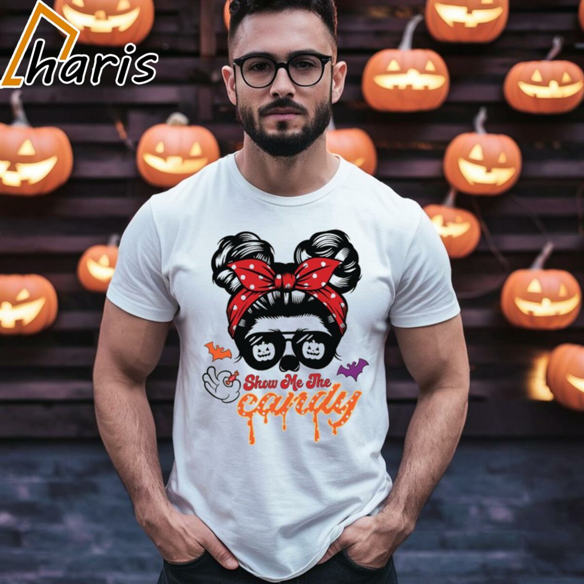 Trick or Treat Matching Disney Halloween Shirts 2 22