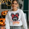 Trick or Treat Matching Disney Halloween Shirts 3 4