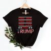 Trump Flag Shirt 2024 Trump Shirt Republican T Shirt Voting Shirt MAGA Ladies Shirt MAGA 2024 Trump Election Tee MAGA Mens Shirts 2