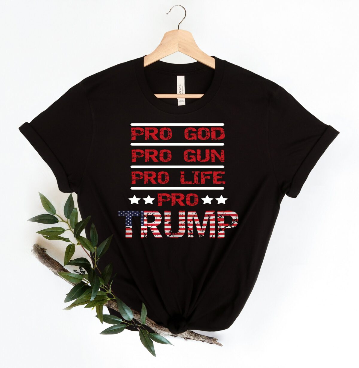 Trump Flag Shirt 2024 Trump Shirt Republican T Shirt Voting Shirt MAGA Ladies Shirt MAGA 2024 Trump Election Tee MAGA Mens Shirts 2