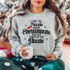 Twas The Nizzle Before Christmizzle Sweatshirt Holiday Sweater Funny Christmas ShirtChristmas GiftSnoop Santa ShirtChristmas sweatshirt 2