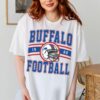 Vintage Buffalo Football Crewneck Buffalo Bill Sweatshirt Bill Sweatshirt Bills Football Buffalo New York Buffalo Fan Gift 2