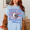 Vintage Houston Football Crewneck Sweatshirt T Shirt Houston T Shirt Houston Football Game Day Houston Fans Gift 2