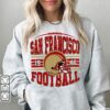 Vintage San Francisco shirtSan Francisco Football Shirt Game Day apparel Football Fan SportSunday ShirtSan Francisco Football Fan shirt 1