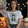 Wednesday Addams Window Matching Disney Halloween Shirts 1 1